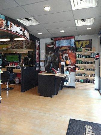 Sport Clips Haircuts of Tampa - Azeele Plaza