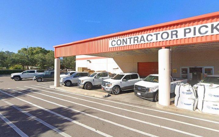 Rental Center at The Home Depot