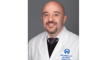 Rami Komrokji, MD