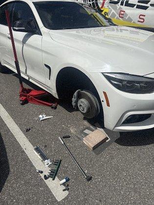 GoMobile Tires Tampa