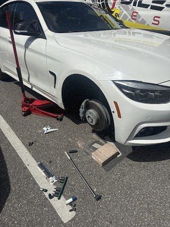 GoMobile Tires Tampa