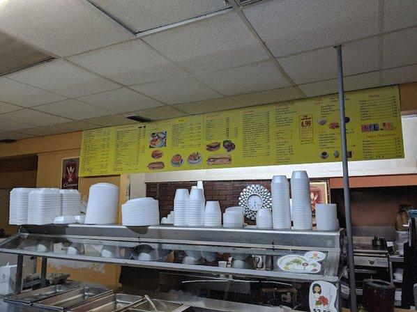 Corona's Coffee Shop