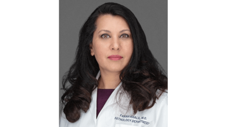 Farah K Khalil, MD