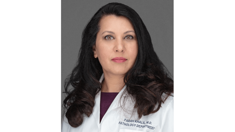 Farah K Khalil, MD