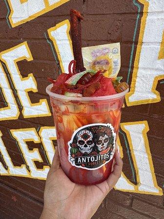 Antojitos Robles