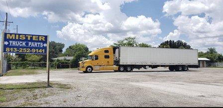 MISTER TRUCK PARTS LLC