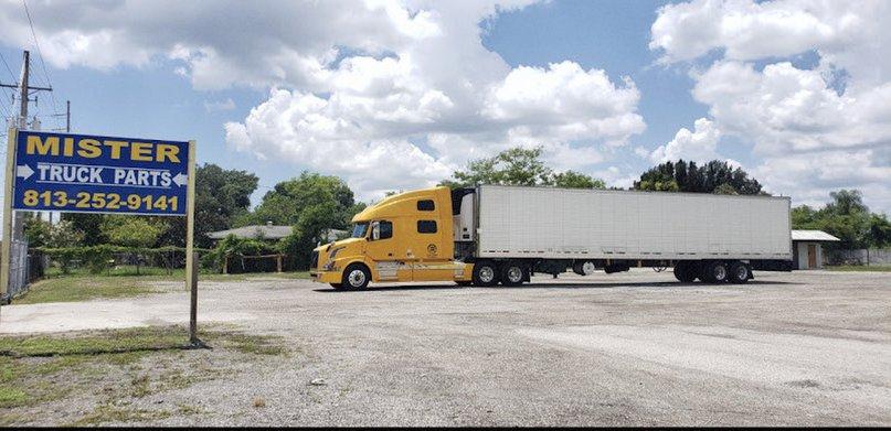MISTER TRUCK PARTS LLC