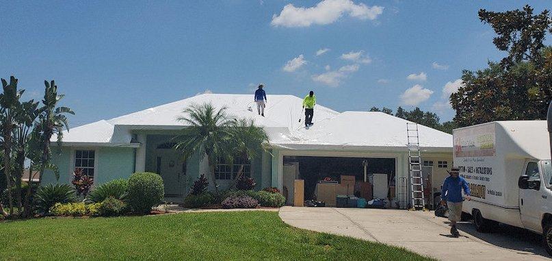 High-end Florida Services HES Restoration