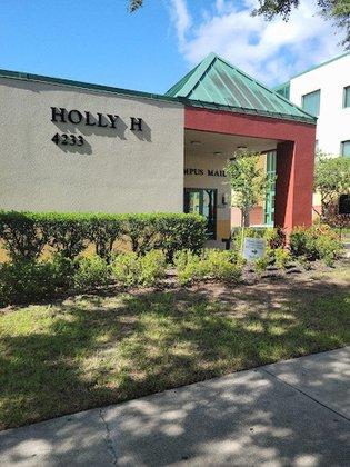 North Campus Mail Center