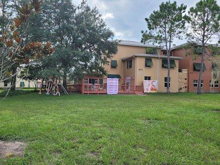 USF Greek Village