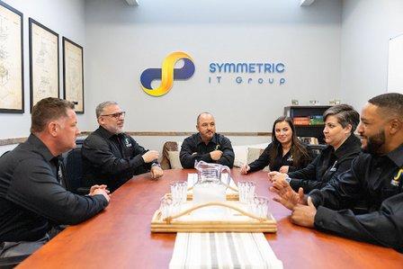 Symmetric IT Group | Tampa | Cybersecurity & Managed IT Services