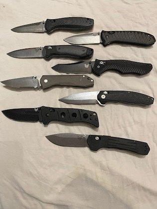 Art of Sharpening