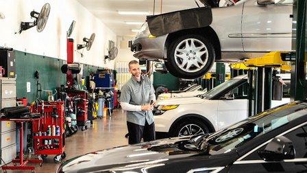Christian Brothers Automotive New Tampa