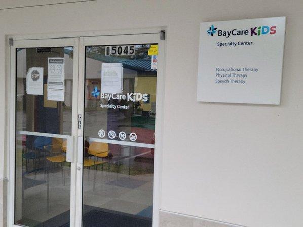 BayCare Kids Specialty Center- North Tampa