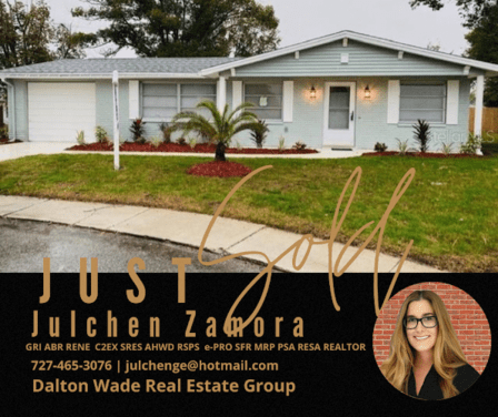 Julchen Zamora REALTOR®