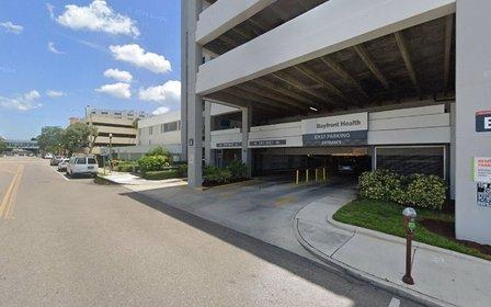 East Parking Garage