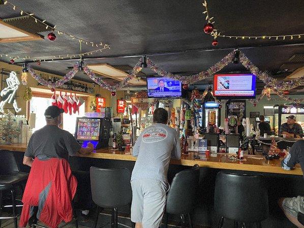 Mr. Joe's Seminole Pub