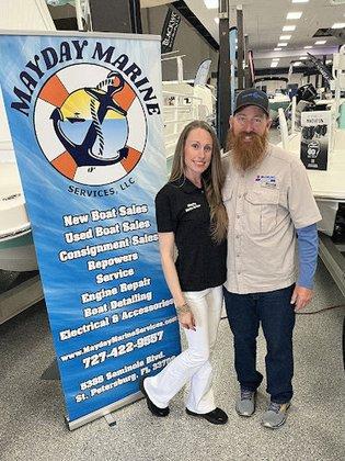 Mayday Marine Services LLC