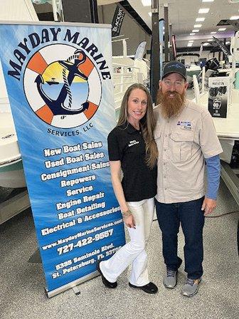 Mayday Marine Services LLC