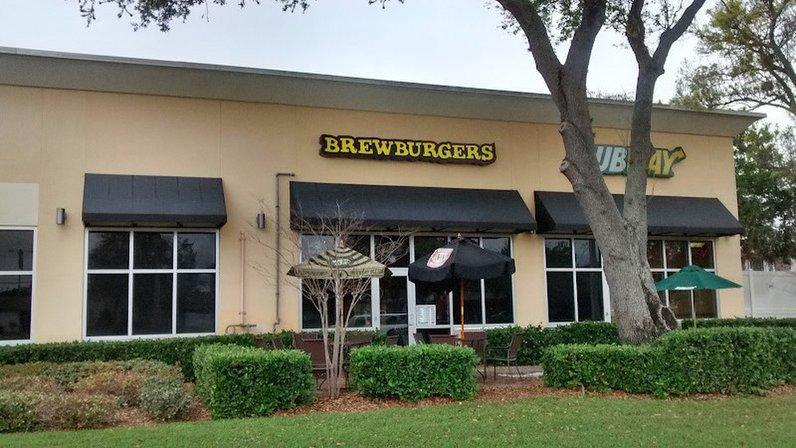 Brewburgers Taphouse