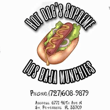 Hot Dog Supreme / Los Baja Munchies