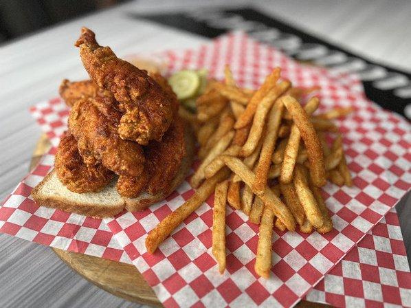 Bobby V's Hot Chicken
