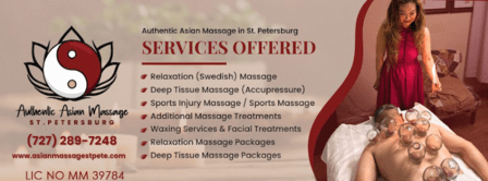 Authentic Asian Massage & Spa