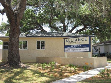 Alliance Property Services Inc