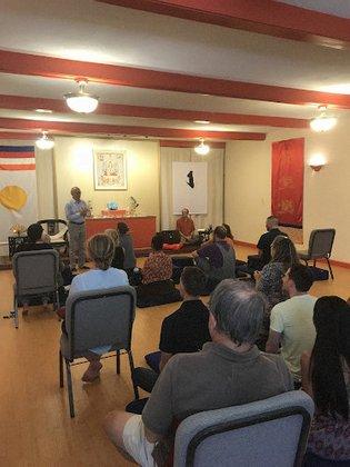 St. Petersburg Shambhala Center