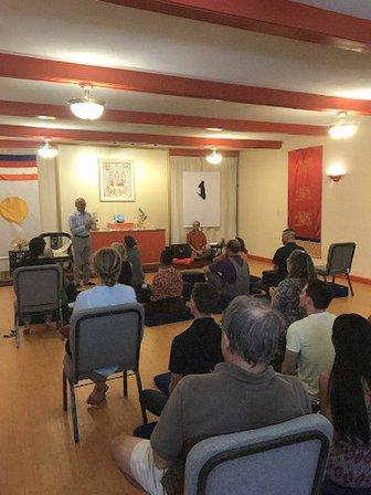 St. Petersburg Shambhala Center
