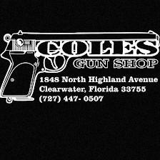 Coles Gun Shop