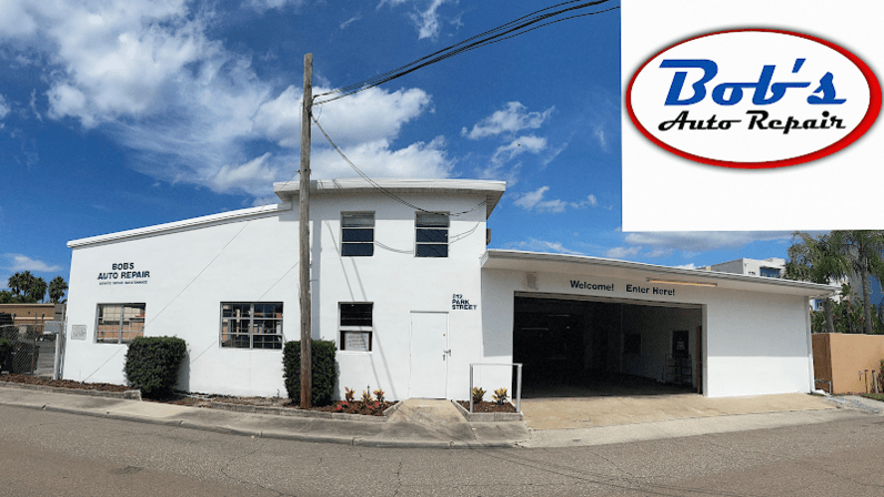 Bob's Auto Repair