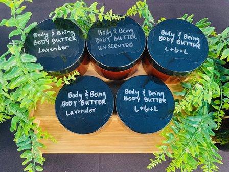 Body and Being