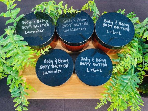 Body and Being