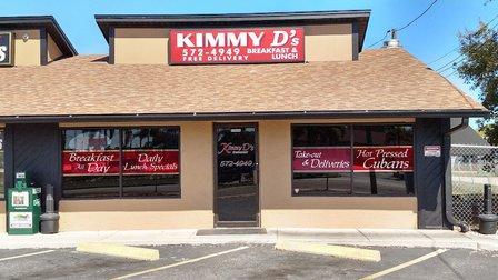 Kimmy D's 49th Street Cafe