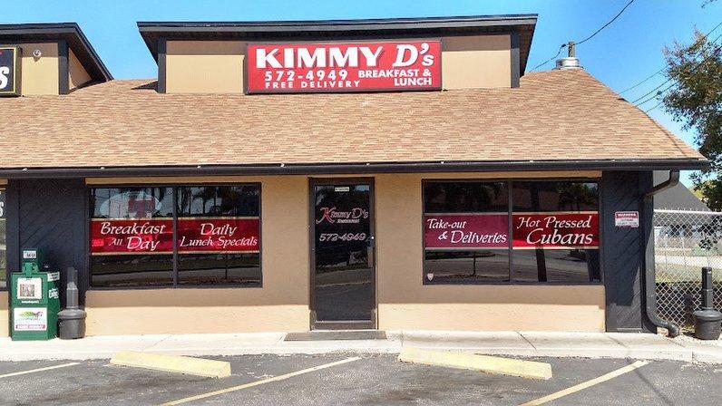 Kimmy D's 49th Street Cafe