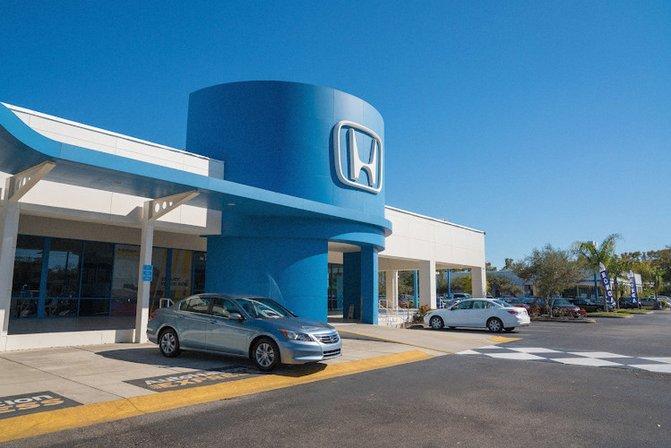 AutoNation Honda Clearwater