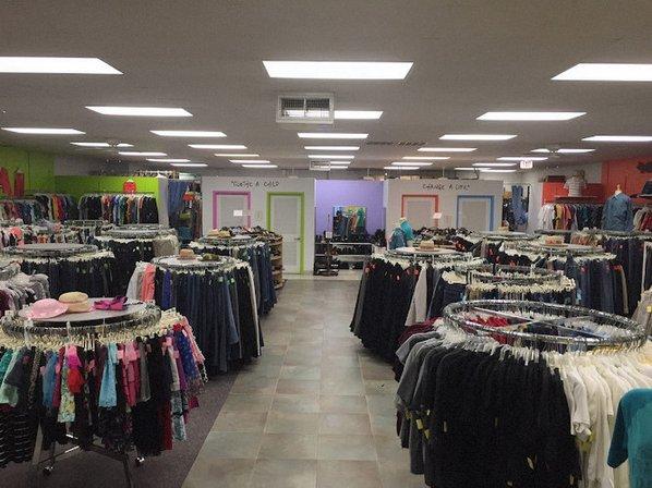 Clothes To Kids Inc