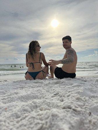 Suncoast Hospice Beach Stroll