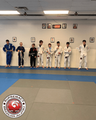 Supremacy Brazilian Jiu Jitsu