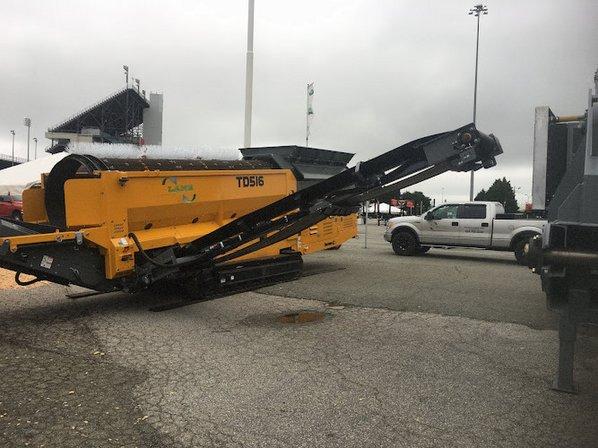 Heavy Equipment Zone