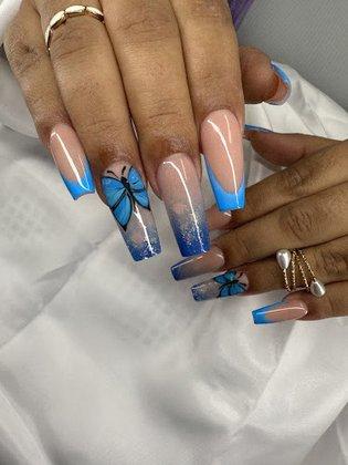 Nails by Yexica