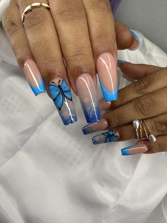 Nails by Yexica
