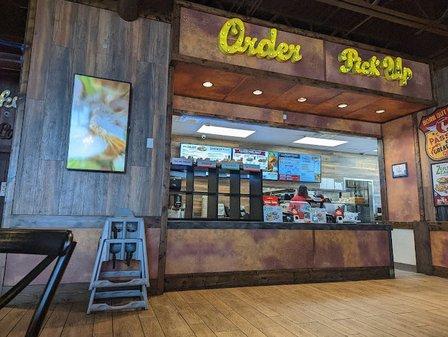 Zaxby's