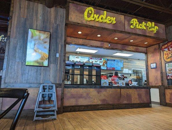 Zaxby's