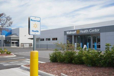 Walmart Health