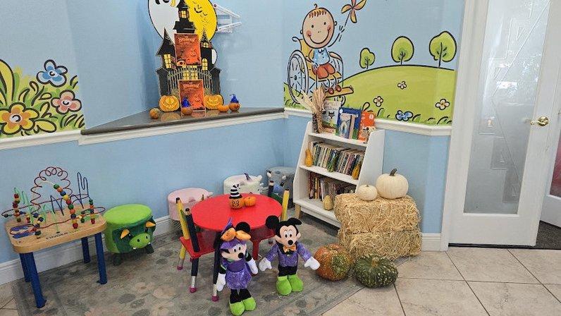 Neurodevelopmental Center for Children