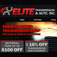 Elite Transmission & Auto