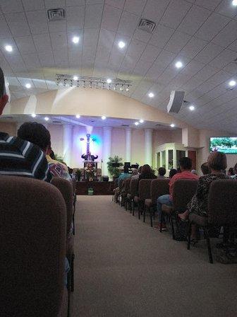 Iglesia Cristo La Senda