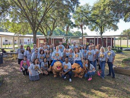 East Pasco Education Academy (James Irvin Campus)